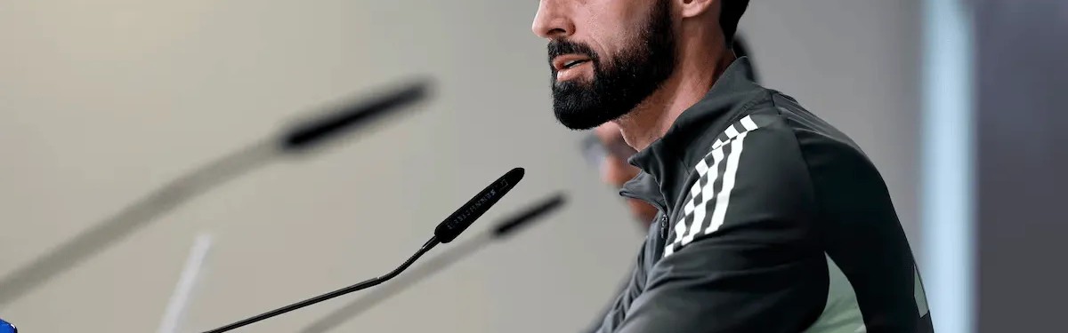 阿韦洛亚：罗德里戈会进大名单；团队精神是足球理念的基础