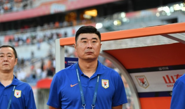 开云网址入口-韩鹏：培养彭啸等人我们不急功近利，专注雕琢球员防守出球细节