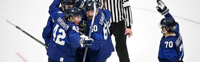 冬奥20日看点：首金得主争最后一金 男冰俄芬争雄