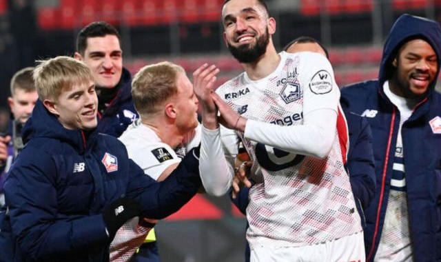 本塔莱卜，法甲“心脏”破荒者