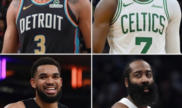 开云官方网-谁能闯出东部？东部前四正式落位：活塞、凯尔特人、尼克斯、骑士