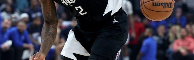 开云app-生死战继续缺席！莱昂纳德无缘明日快艇独行侠G6