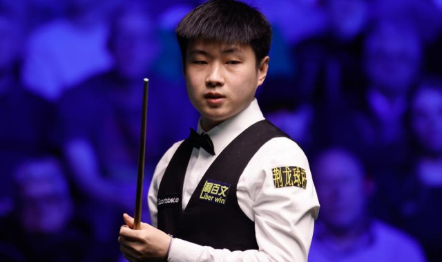 开云官方网-赵心童10-1大胜希金斯 巡回锦标赛决赛对阵特鲁姆普