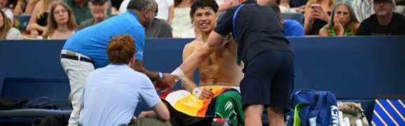 张奔斗：今日美网，美国球员阴盛阳衰