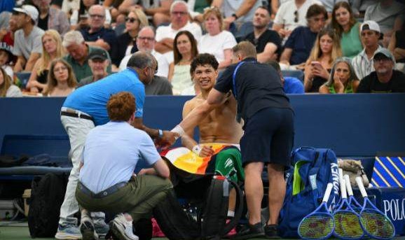 张奔斗：今日美网，美国球员阴盛阳衰