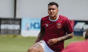 官方：23岁西汉姆后卫路易松经协商一致离队