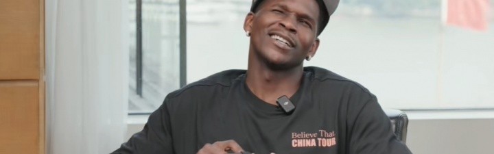 开云官方网-华子不满对手穿竞品：希望队友统一穿着阿迪达斯迎战