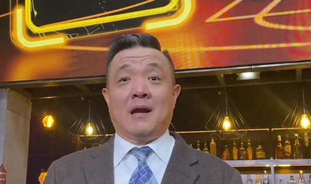 杨健：勇士逆转太阳是珍贵的礼物 单节逆转14分&amp;所有人合力很重要