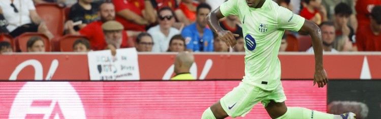 首轮传射！亚马尔上赛季以来各赛事参与40粒进球，超越维尼修斯