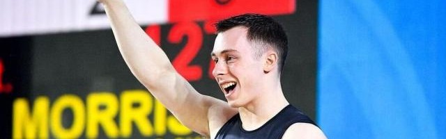 开云网址入口-美国举重理念转变造就“黑马” 改变巴黎奥运格局？