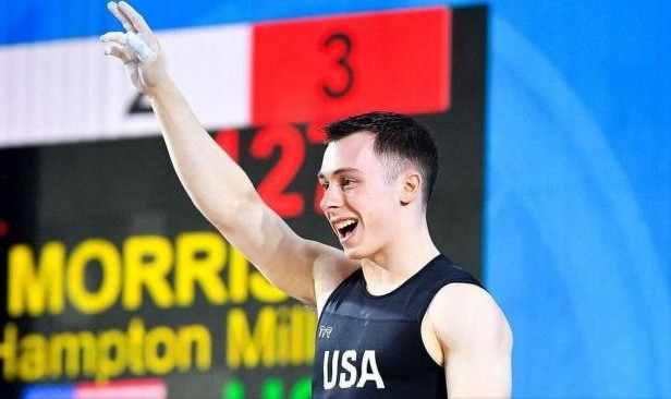 开云网址入口-美国举重理念转变造就“黑马” 改变巴黎奥运格局？