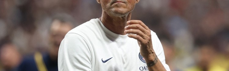 开云网址入口-恩里克：客战葡体是本赛季表现最好的比赛 巴黎新球员难免受批评