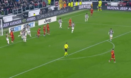 开云官方网-【意甲】离榜首2分！拉比奥建功，尤文1比0罗马