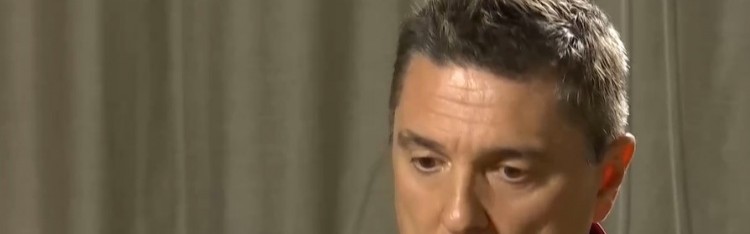 安东尼奥：向余望的付出非常好只是没进球，他一年来的表现很突出