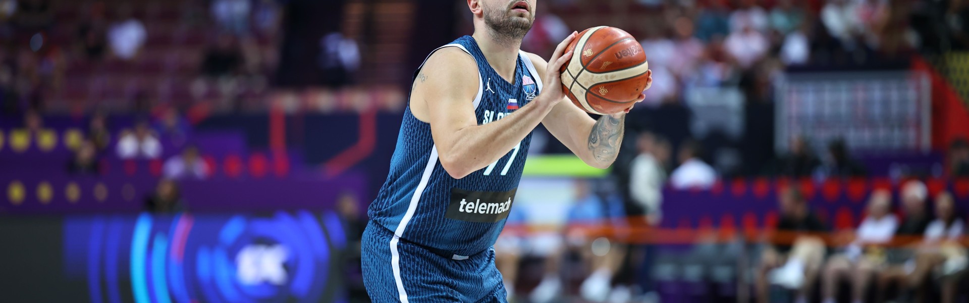 开云网页登录-东契奇单届欧锦赛5次单场30+ 追平希腊传奇加利斯保持的历史纪录