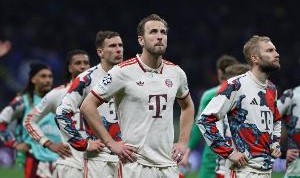 开云官方网-这就是命吗？凯恩欧冠出局后泪眼汪汪