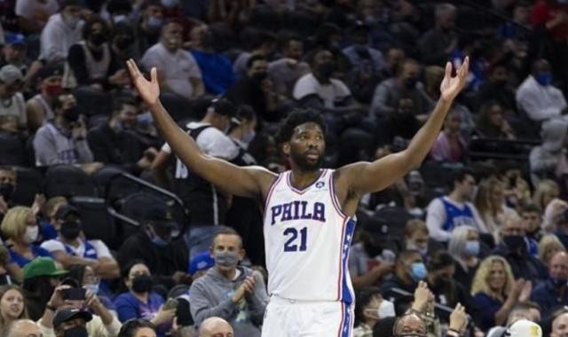 开云app-【观察】全明星替补名单预测 恩比德布朗玛卡稳如狗